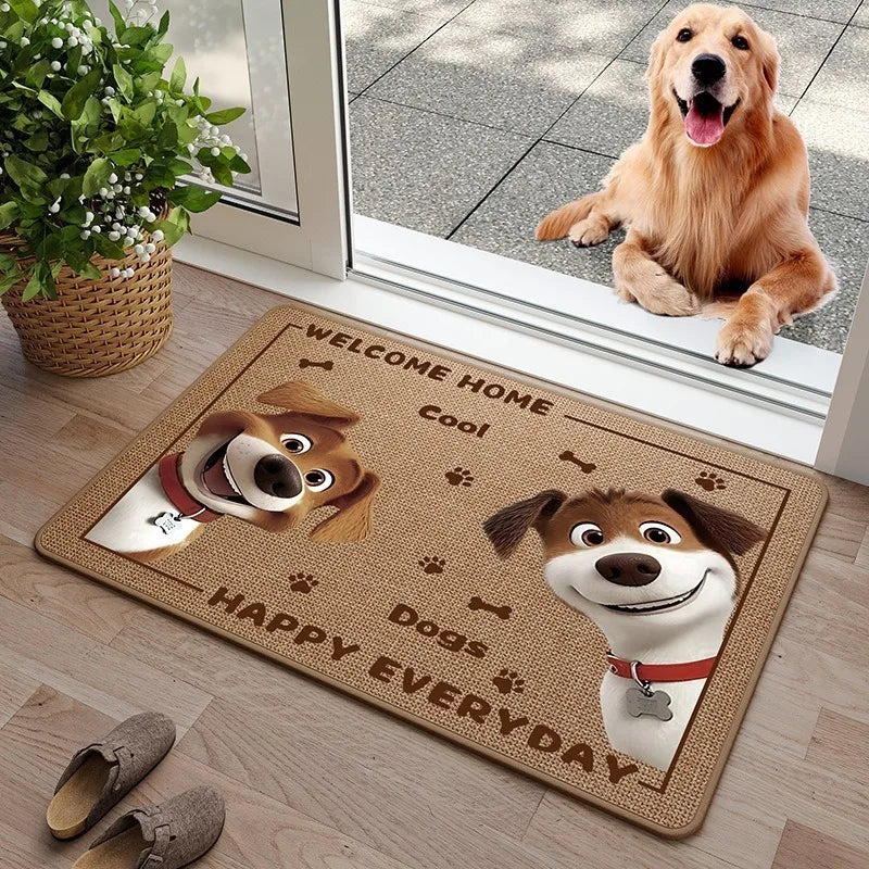 CozyCritters Mat