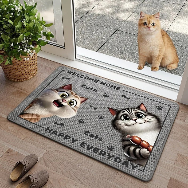 CozyCritters Mat