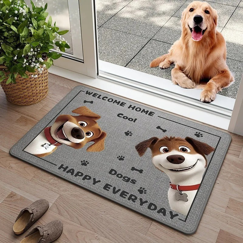 CozyCritters Mat