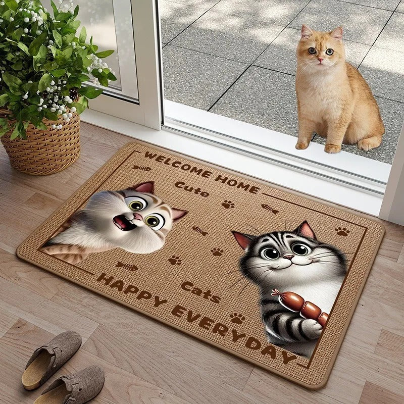 CozyCritters Mat